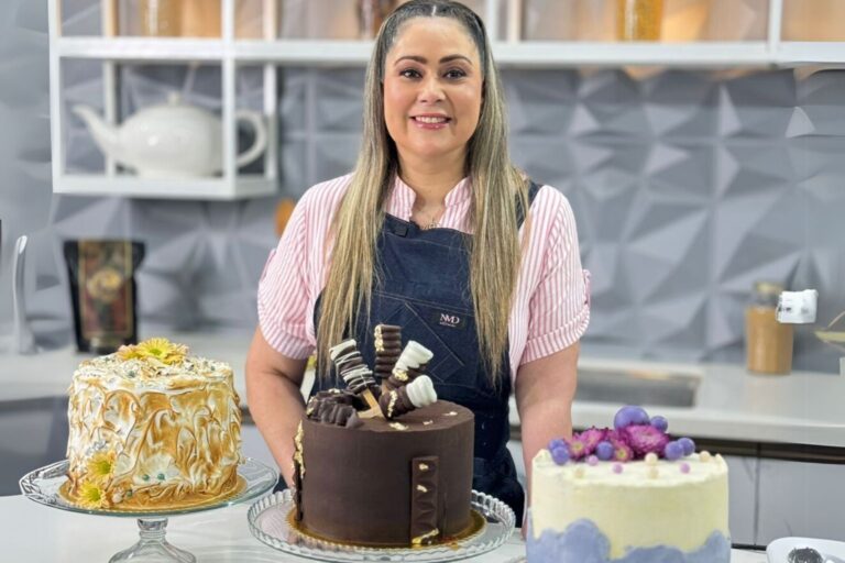 Tortas de vanguardia