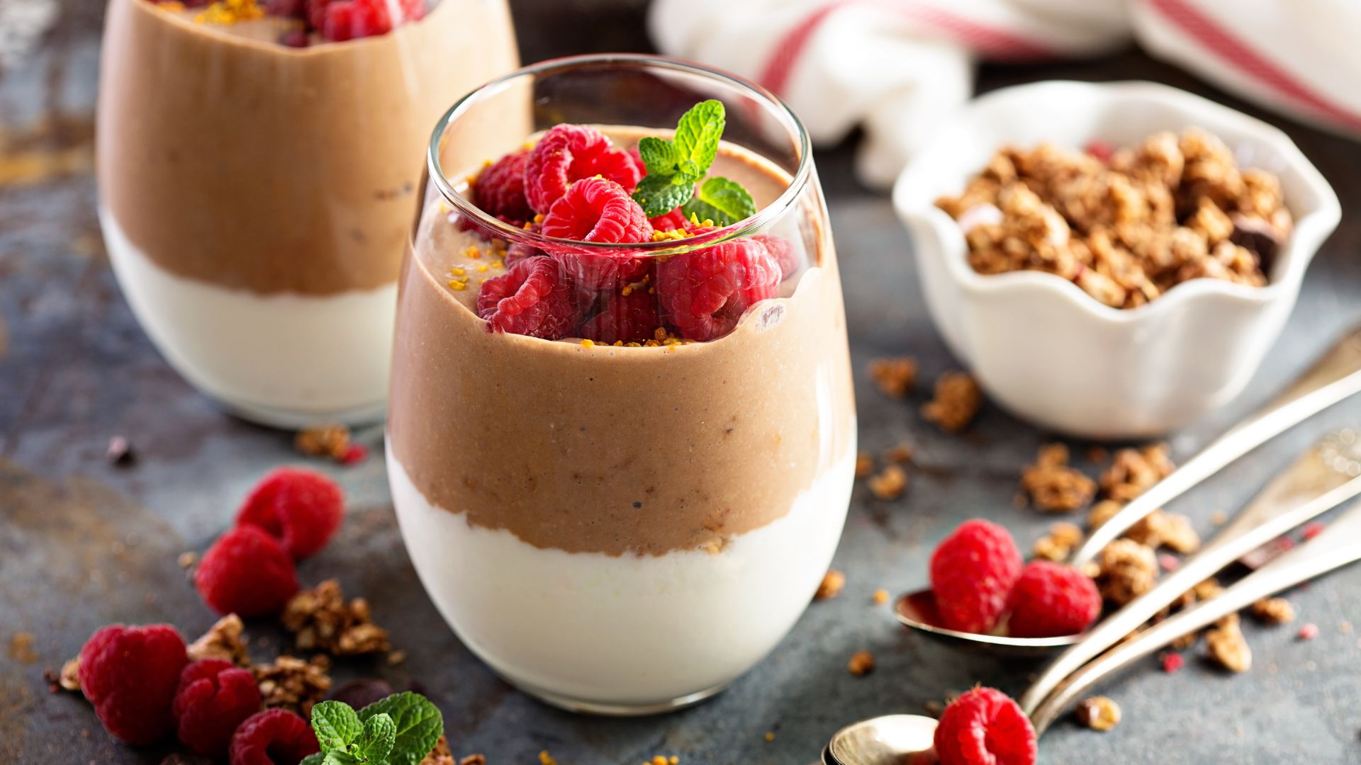 Postres Cuchareables