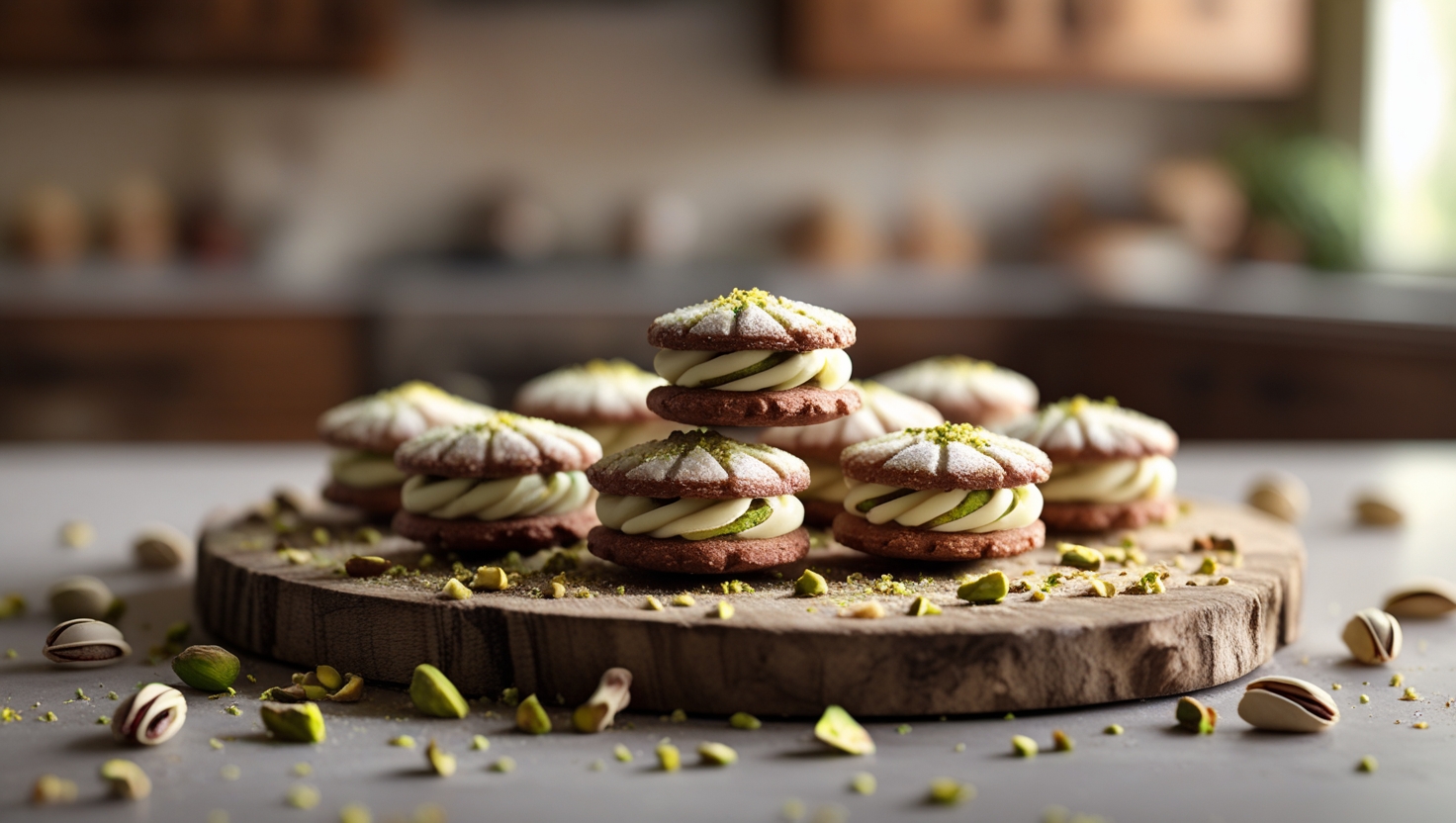 Alfajores lucrativos