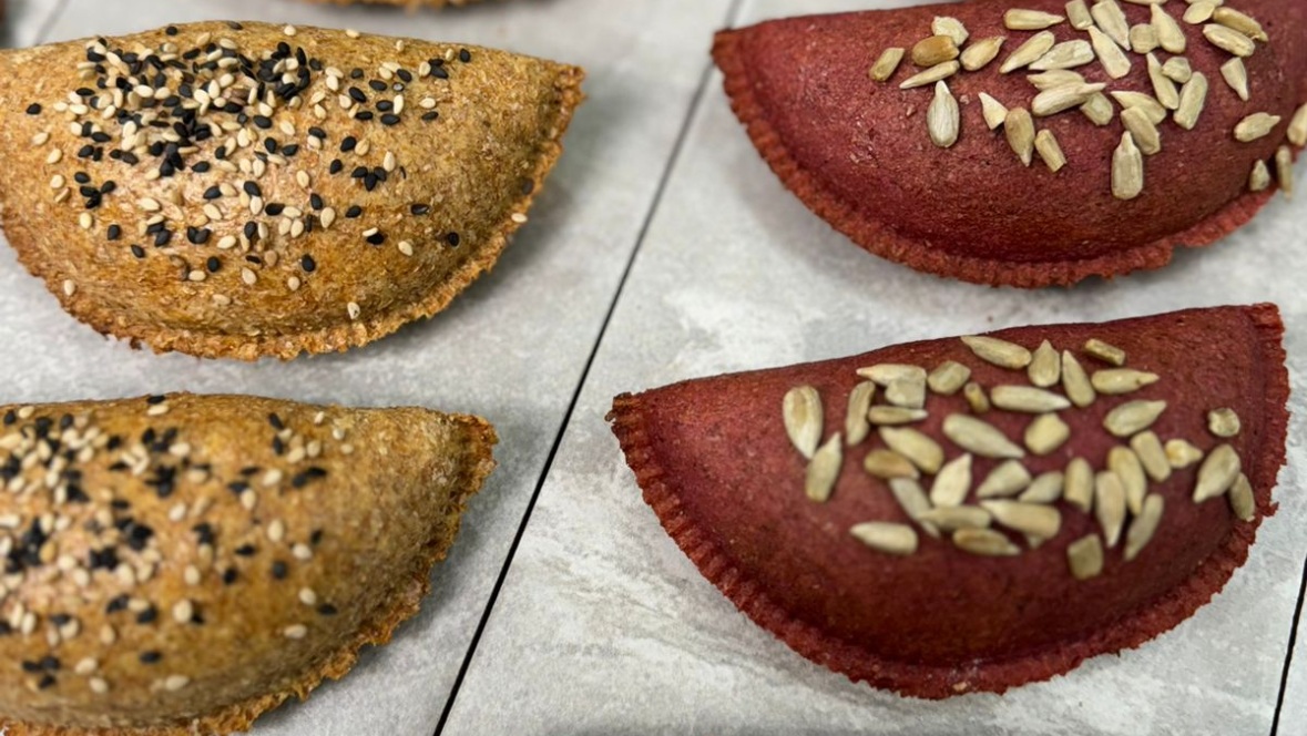 Empanadas integrales