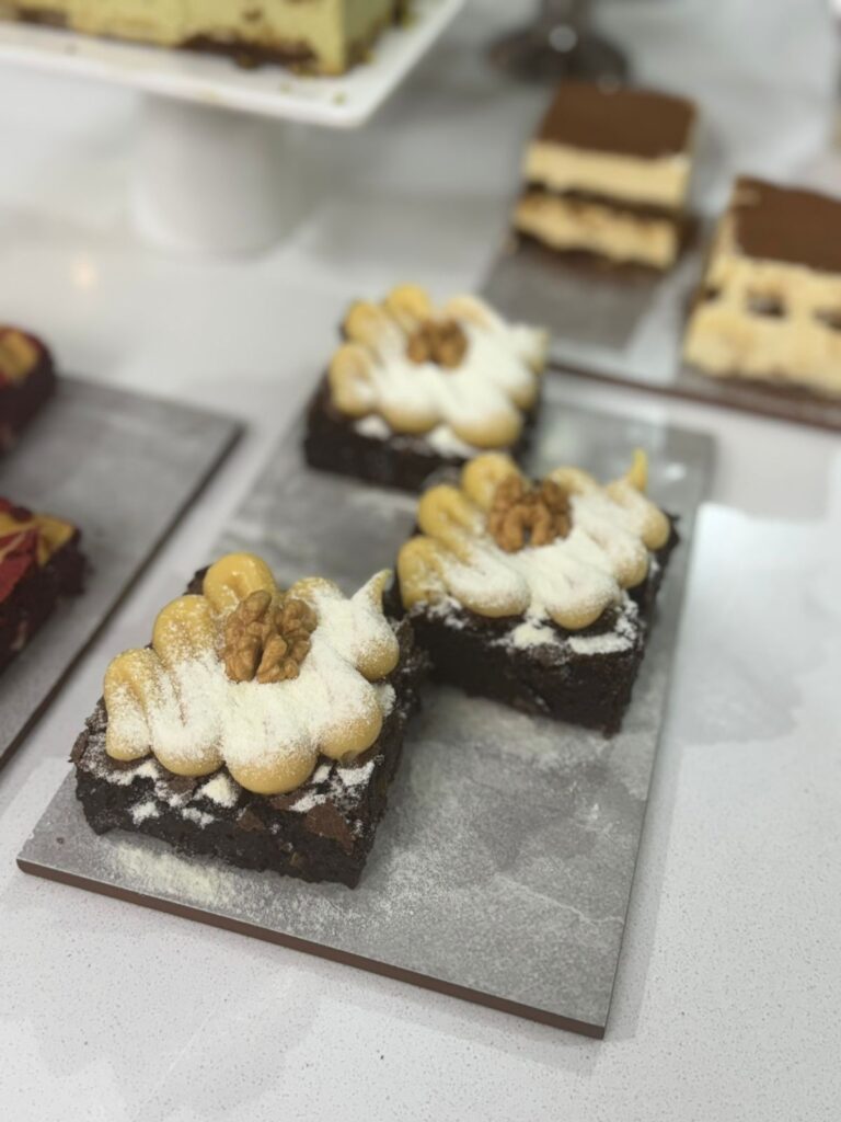 Festival de postres