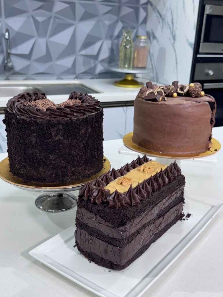Tortas de Chocolate